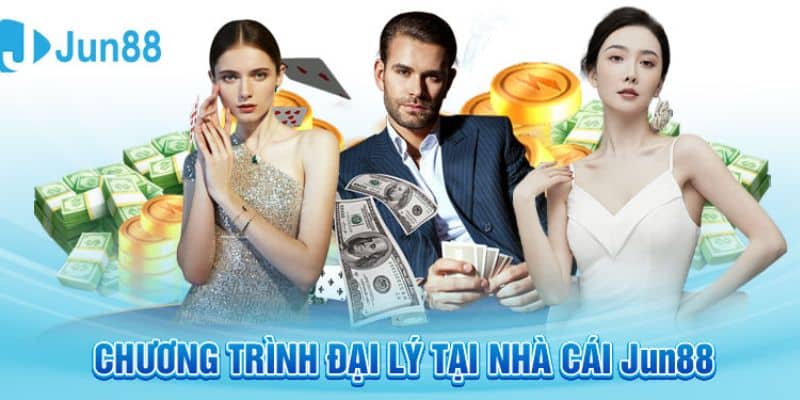 Giới Thiệu về Đại Lý Jun88