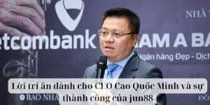 CEO Cao Quốc Minh
