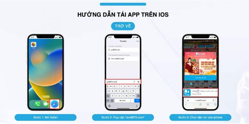 Hướng dẫn tải app nhà cái trên điện thoại siêu nhanh gọn