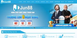 Trang chủ đăng ký Jun88 chính chủ, an toàn