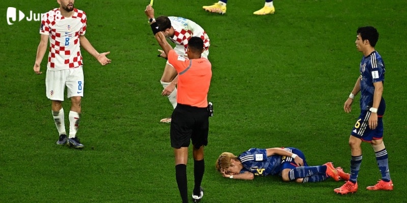 Ảnh hưởng của án treo giò đến sự nghiệp cầu thủ