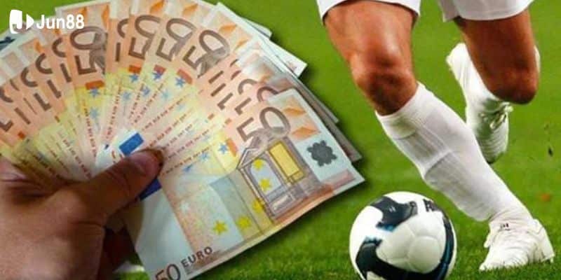 Kèo chấp nửa trái tại Jun88 - Giải nghĩa và hướng dẫn đặt cược