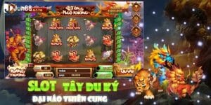 Nổ hũ đổi thẻ Jun88 - Cơ hội trúng thẻ khủng chưa từng có