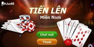 Mách bạn bí kíp chơi tiến lên miền Nam trúng lớn tại Jun88
