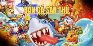 Bắn cá săn thú Jun88 - Sự kết hợp hoàn hảo giữa giải trí và thử thách