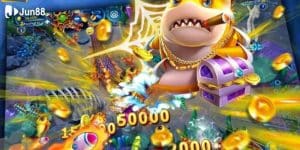 Trùm săn cá - Game bắn cá đổi thưởng hot nhất hiện nay tại Jun88
