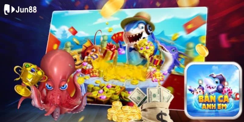 Chia sẻ kinh nghiệm chơi bắn cá Jun88 dễ thắng