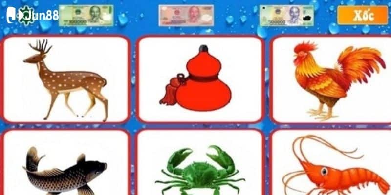 Ưu điểm khi chơi bầu cua offline tại Jun88