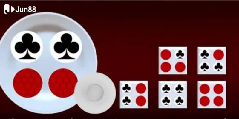 Bí quyết đặt cược hiệu quả trong xóc đĩa xanh chín tại Jun88