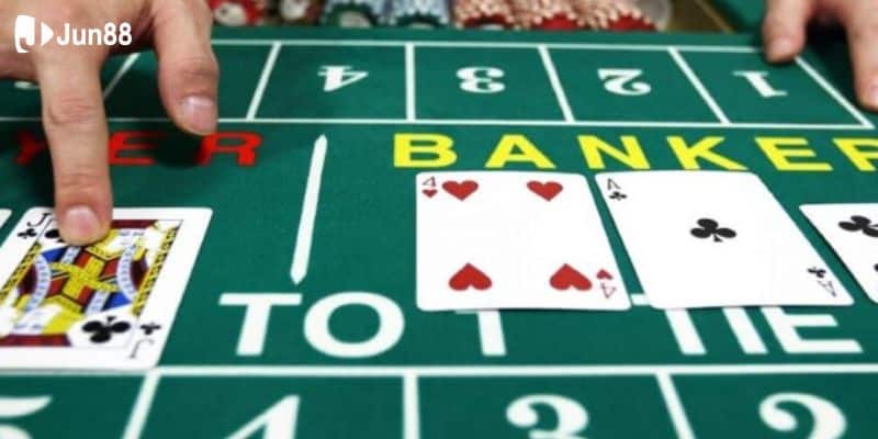 Kết hợp nhiều cách soi cầu Baccarat để nâng cao hiệu quả tại Jun88