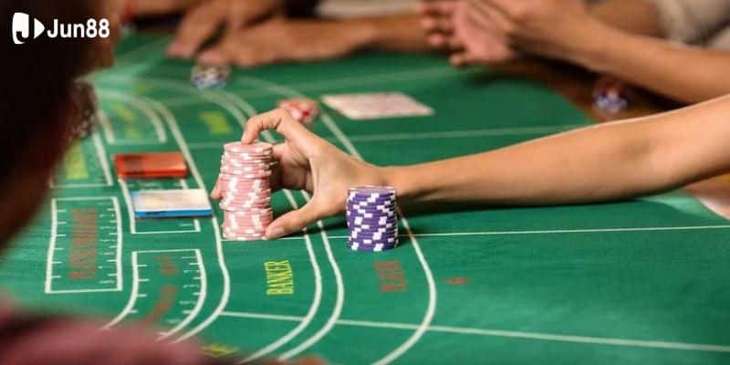 Cách tính bài baccarat - Quy tắc đơn giản giúp bạn nắm rõ
