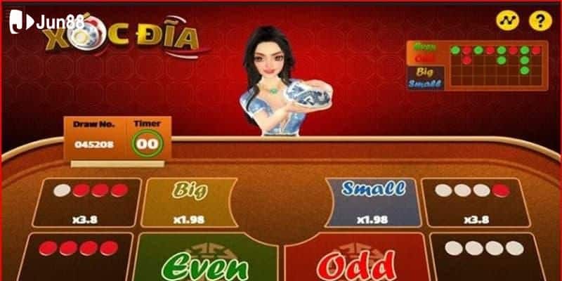 Xác suất xóc đĩa là gì?