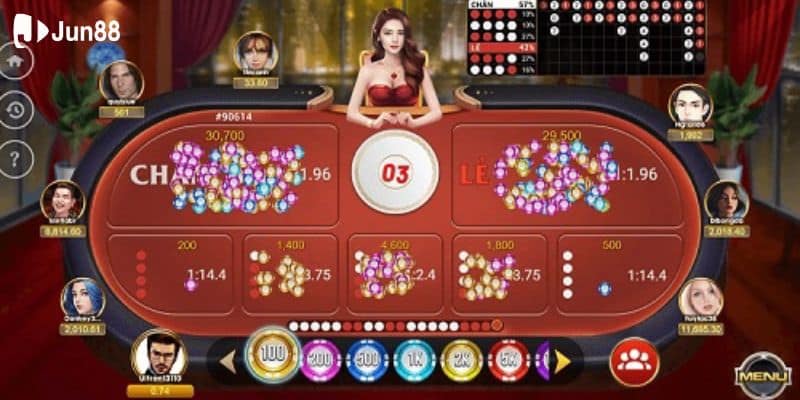 Nghiên cứu cách tính xác suất xóc đĩa hiệu quả nhất