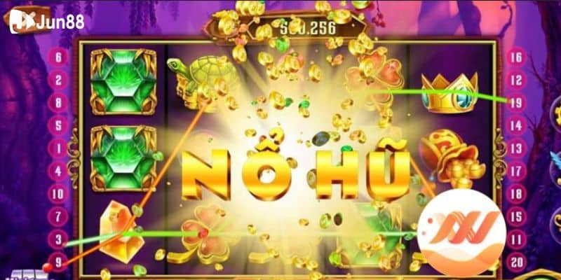 Jun88 là một gợi ý tuyệt vời để tham gia chơi nổ hũ thắng lớn
