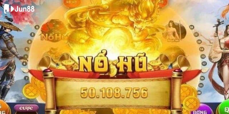 Hé lộ bí kíp săn hũ trúng lớn từ cao thủ nổ hũ đổi thẻ