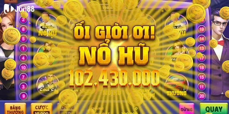 Cùng tìm hiểu nổ hũ là gì?