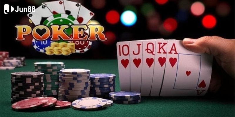 Chiến lược chinh phục bàn poker