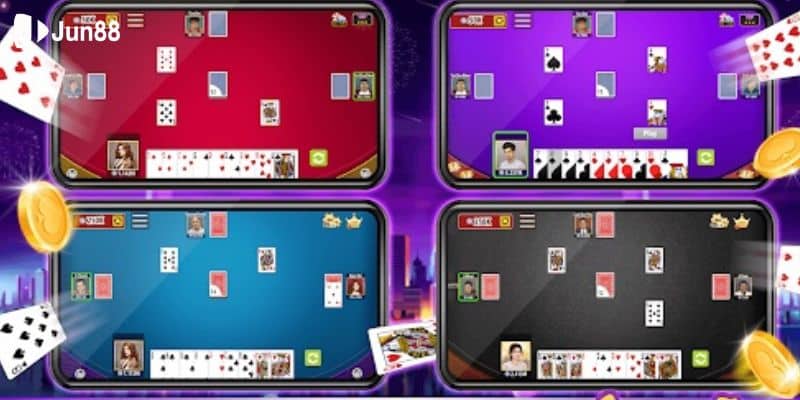 Các thủ thuật tâm lý đánh bại đối thủ trong tá lả ăn đậu