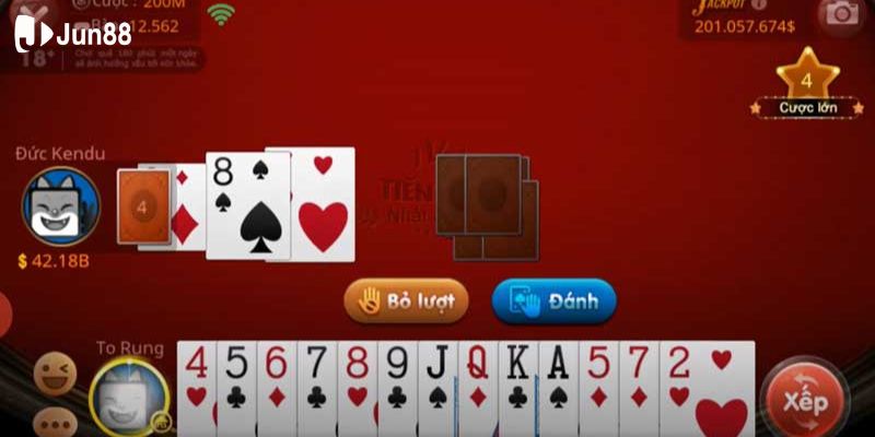 Những lưu ý khi chơi tiến lên miền Nam online trên Jun88