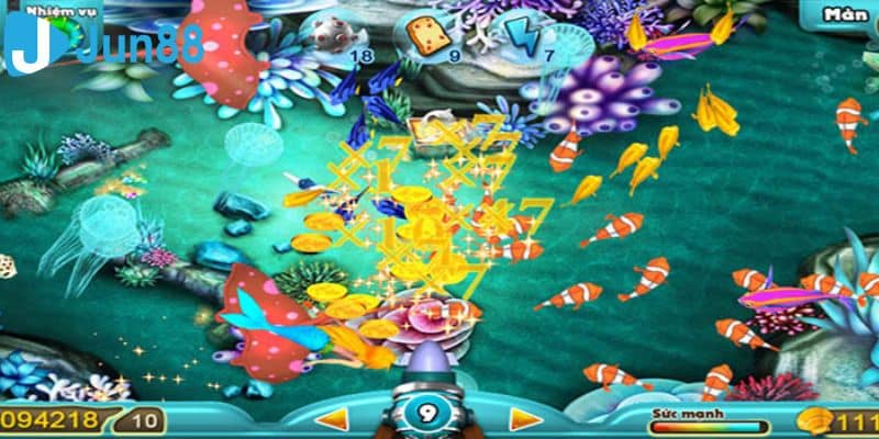 Hướng dẫn bắn cá hack xu miễn phí tại jun88