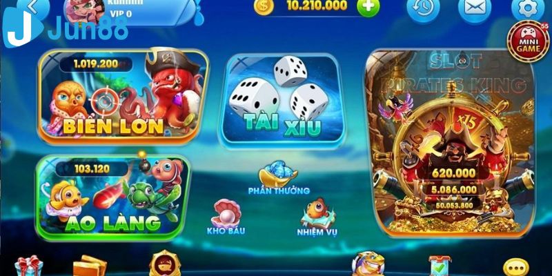 Chính sách bảo mật thông tin của Vua Cướp Biển 