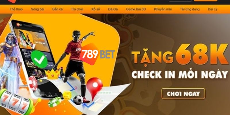 Quy tắc và điều kiện nhận khuyến mãi tại 789BET Com