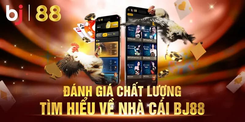Tại sao BJ 88 là lựa chọn tốt nhất?