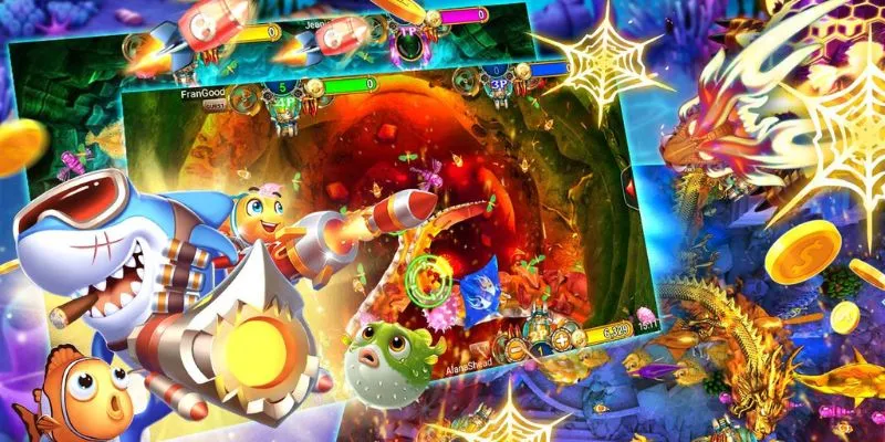 Khám phá bắn cá Bingo tại 789Bet: Trải nghiệm chơi cực đã