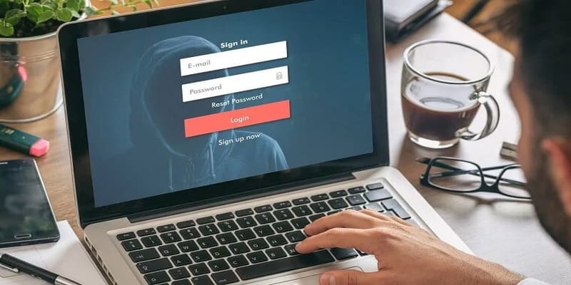 Các bước đăng nhập dễ dàng, tiện lợi