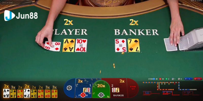 Bật mí cách chơi baccarat thắng 100 từ cao thủ chuyên nghiệp