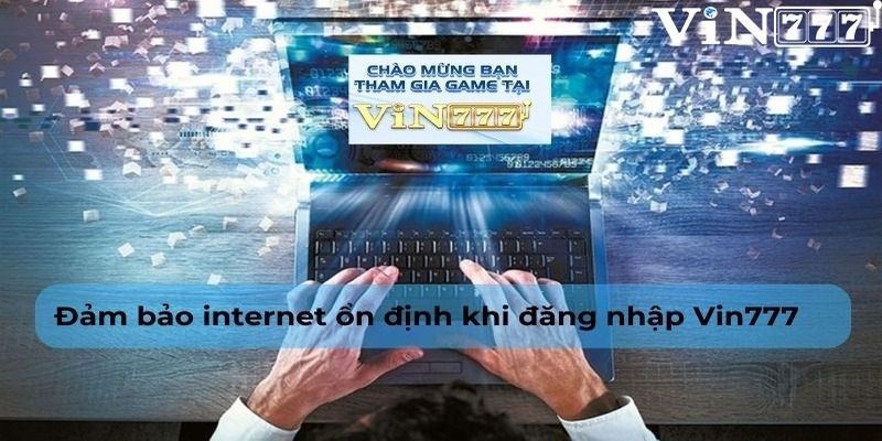 Chia sẻ cách đăng nhập vào nhà cái Vin777 nhanh chóng