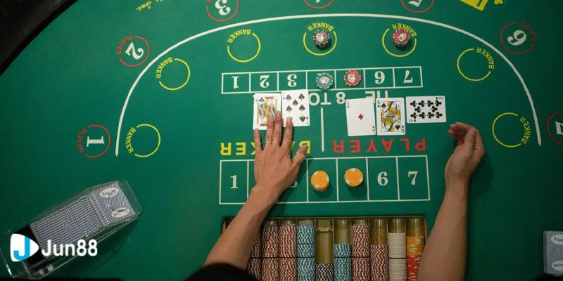 mẹo chơi baccarat Chiến lược chơi gấp thếp