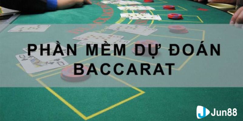 phần mềm dự đoán game baccarat Phần mềm dự đoán game Baccarat