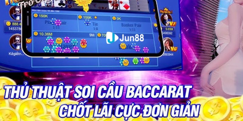 soi cầu baccarat Những điều cần lưu ý khi soi cầu Baccarat bạn cần nắm rõ