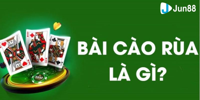 Bài cào rùa là gì?