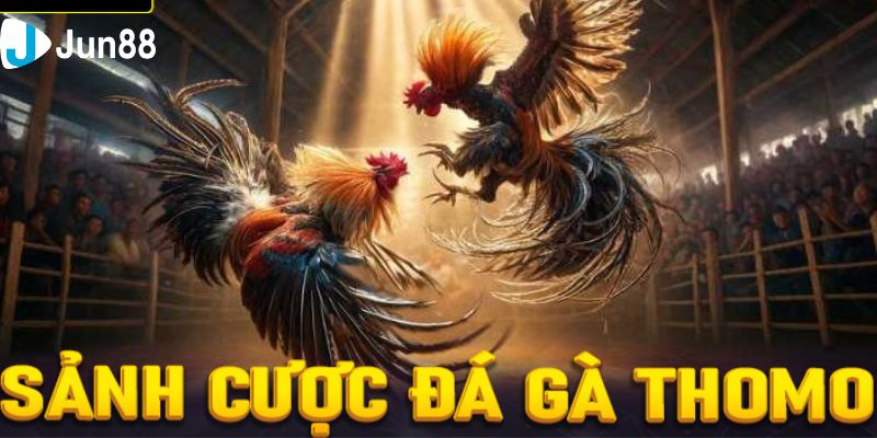 Giải thích trực tiếp đá gà Thomo hôm nay có nghĩa là gì?