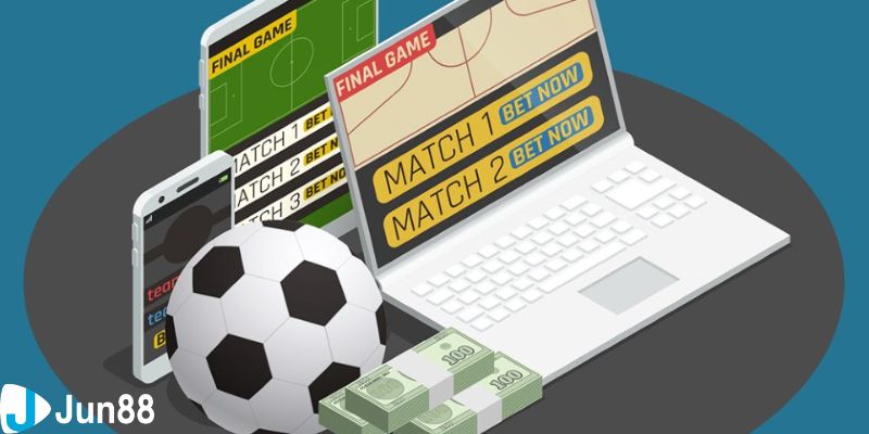 Khái niệm về luật bắt kèo bóng đá tổng quan nhất