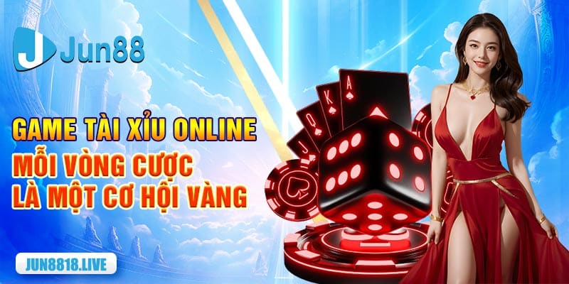 game tài xỉu online