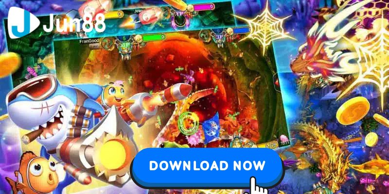 Tải game bắn cá online để khám phá đại dương bí ẩn