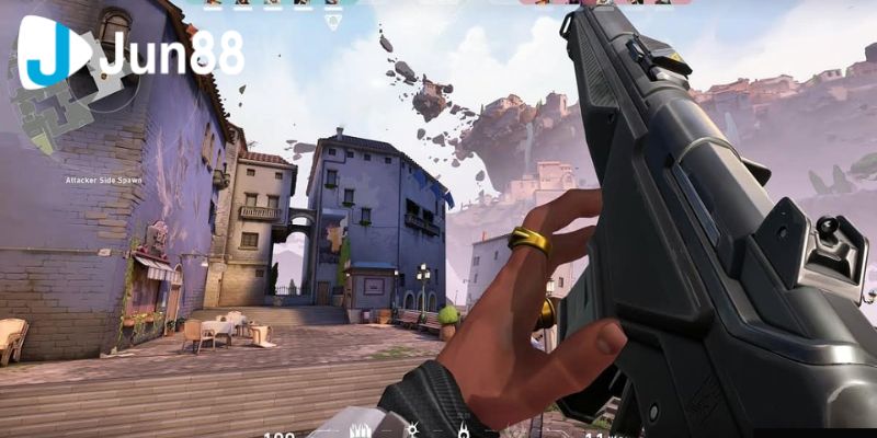 Valorant liên tục cập nhật giúp game thủ luôn tìm thấy điều mới mẻ