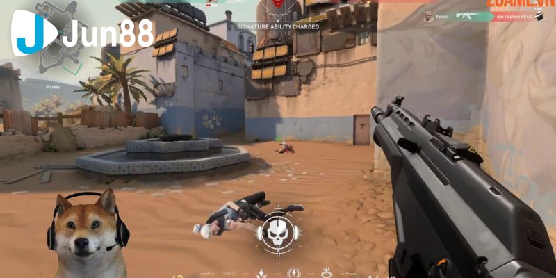 Valorant không có giới hạn cho sự sáng tạo và khám phá