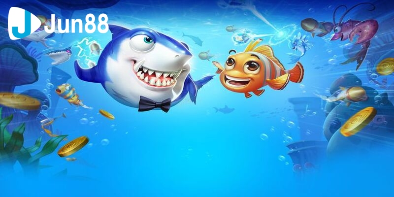 Bật mí phiên bản game bắn cá nổi tiếng