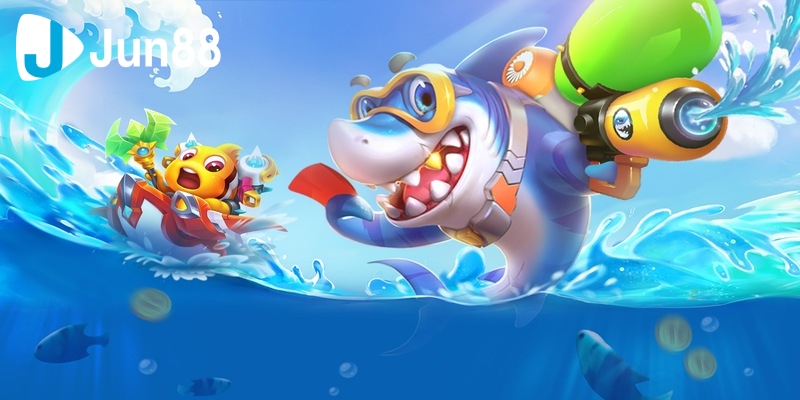 Lợi ích khi chơi game bắn cá giải trí