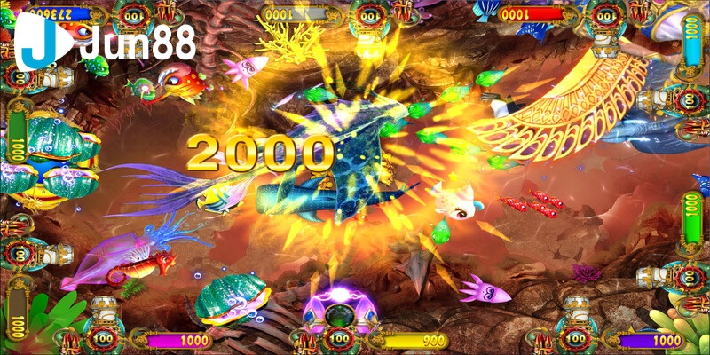 Lý do mà game bắn cá thu hút cộng đồng game