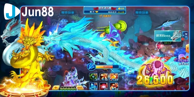 Lợi ích khi chơi bắn cá long thần là gì