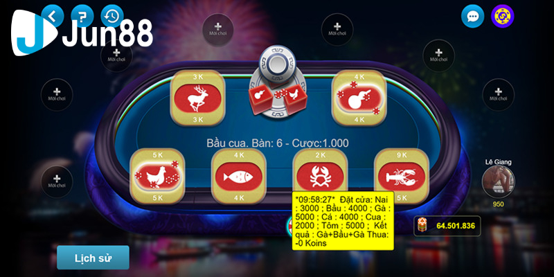 Cách đoán bầu cua trên điện thoại hiệu quả và tối ưu nhất