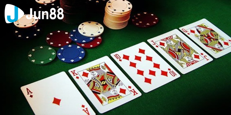 Một số cách xào bài gian lận phổ biến