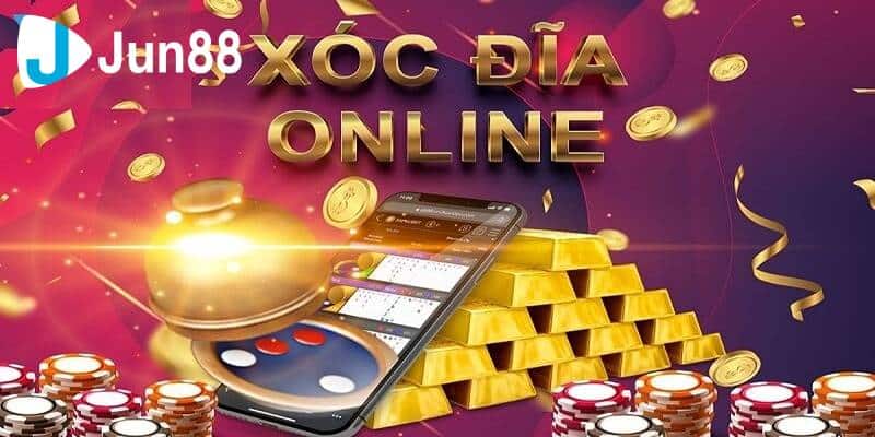 chơi xóc đĩa online