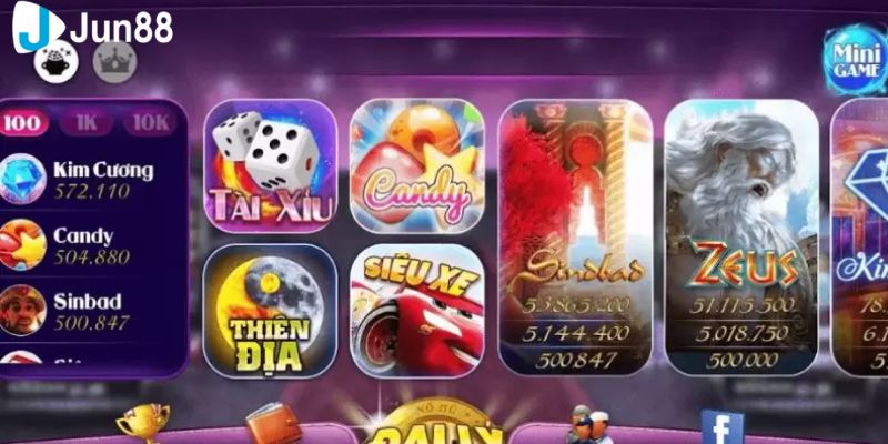 Người chơi được hưởng rất nhiều lợi ích khi tham gia đánh bài đổi thưởng