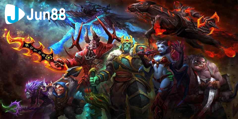 Kinh nghiệm khi chơi cược Dota 2